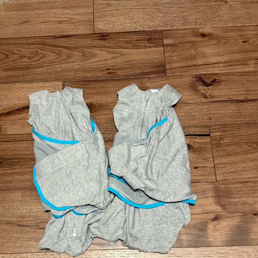 Halo Sleep Sack Swaddle - set of 2
